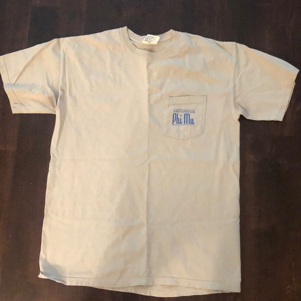 Phi Mu T-shirt